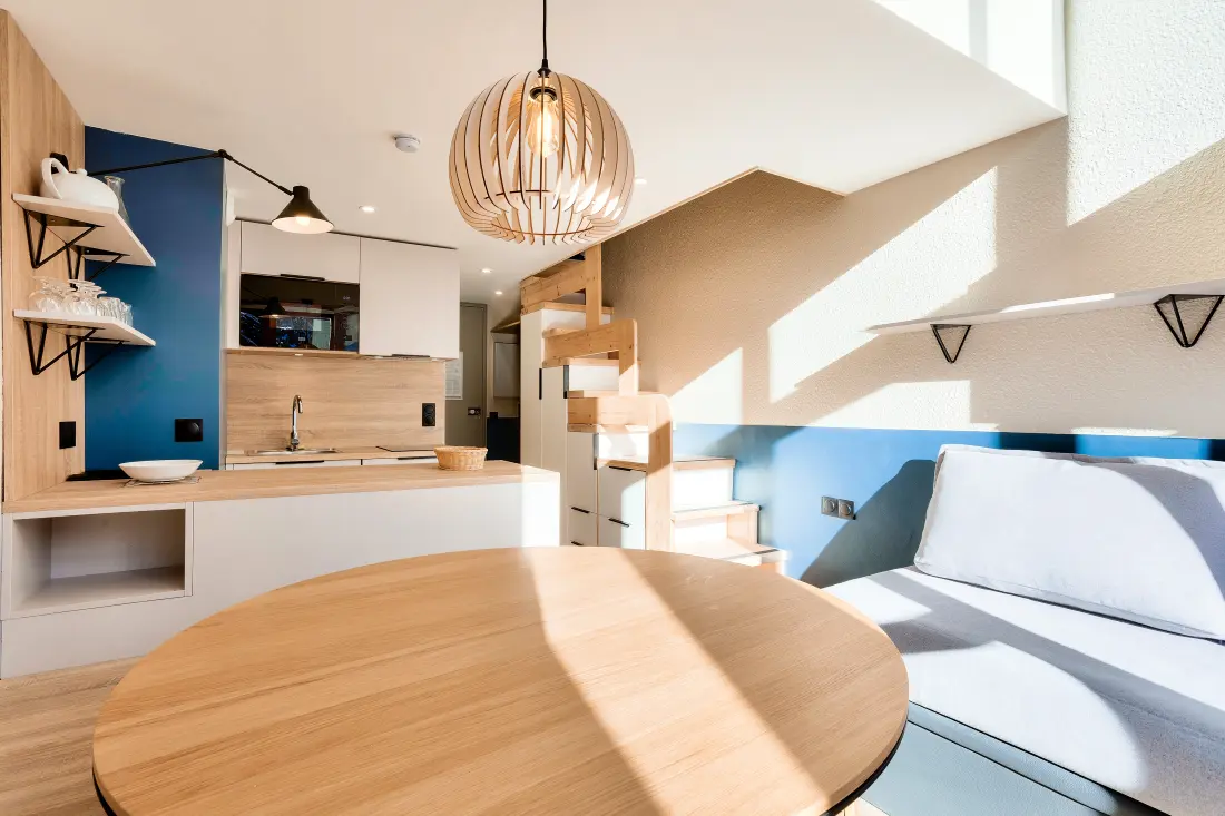 Résidences quartier Charmettoger - maeva Home