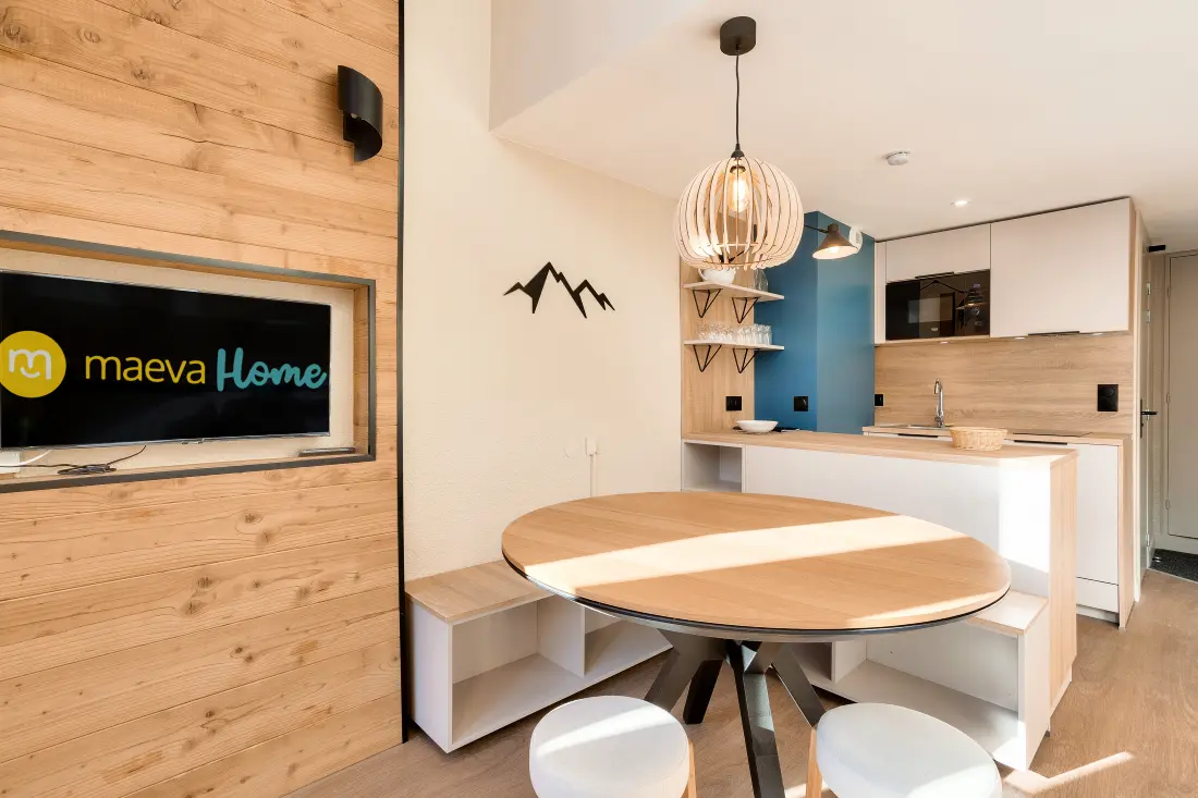Résidences quartier Charmettoger - maeva Home