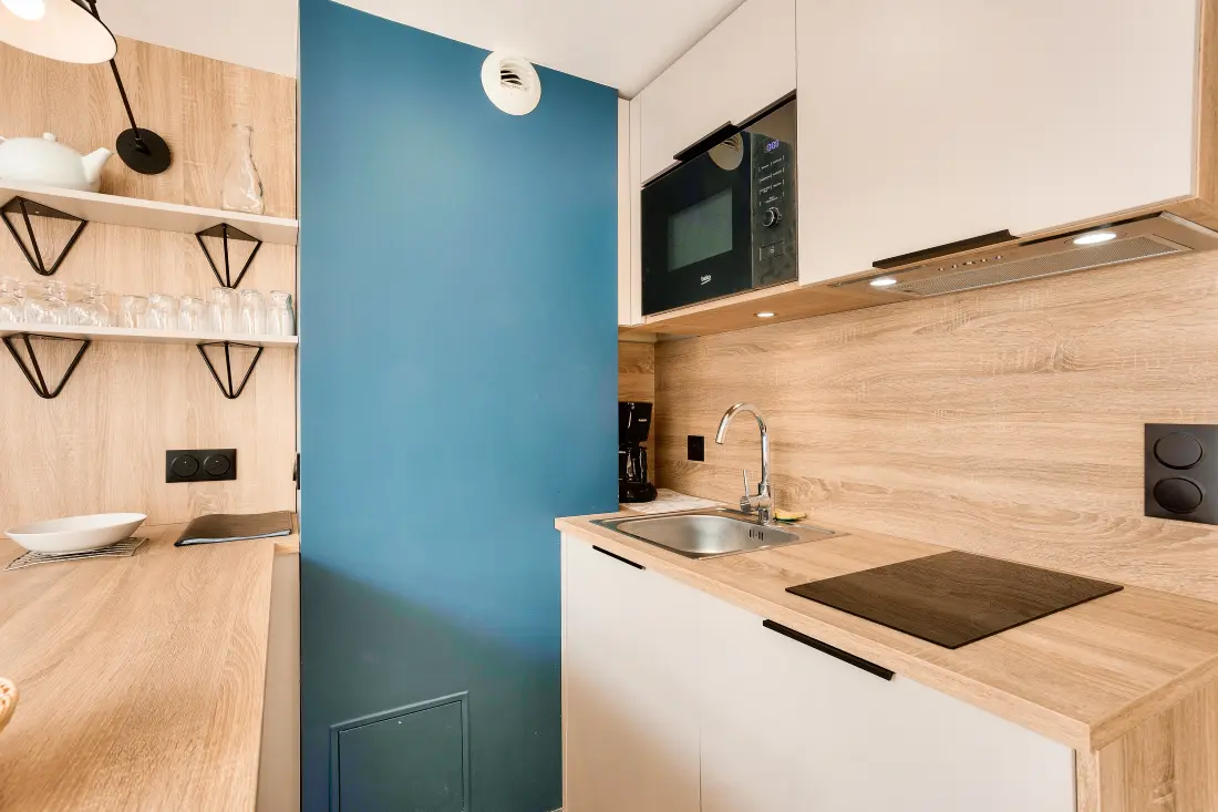 Résidences quartier Charmettoger - maeva Home