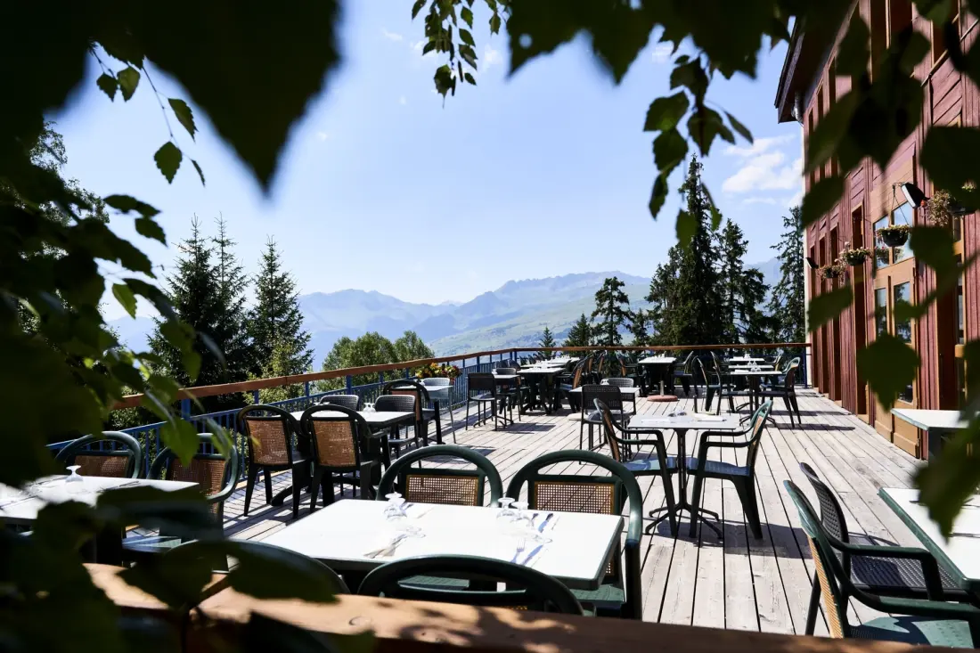 Village Club du Soleil - Arc 1800 4 étoiles★★★★