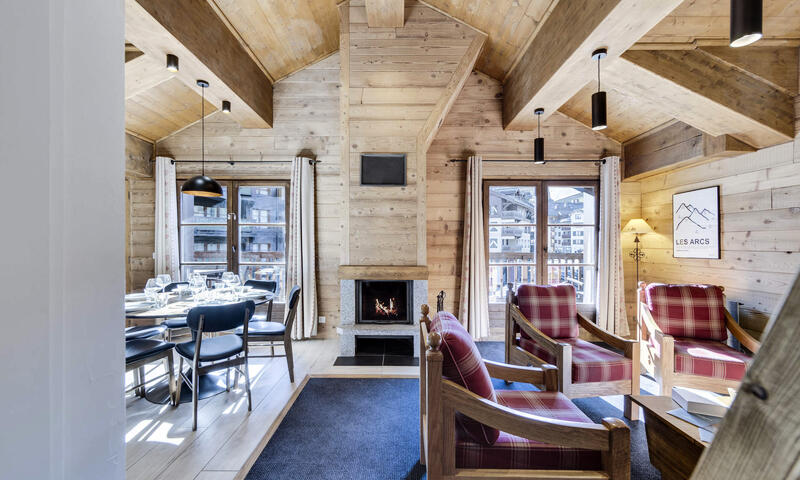 Chalet Des Lys - - Arc 1950 - 3
