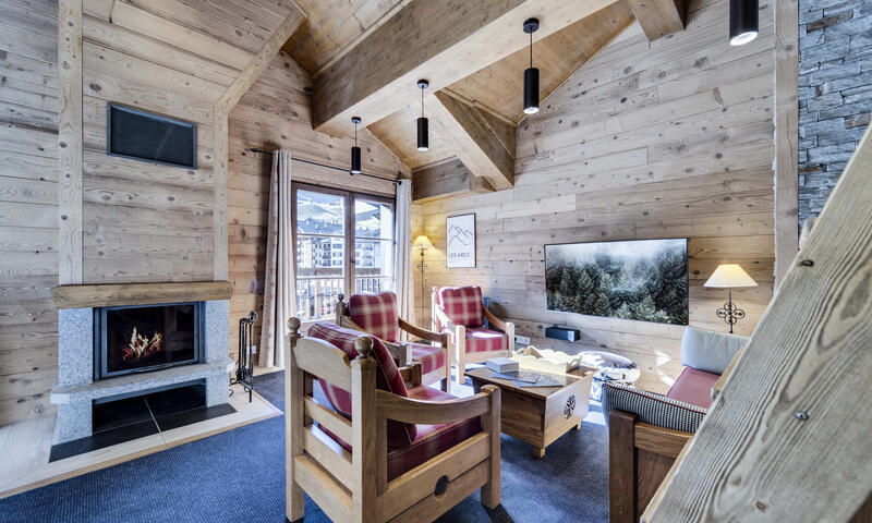 Chalet Des Lys - - Arc 1950 - 6