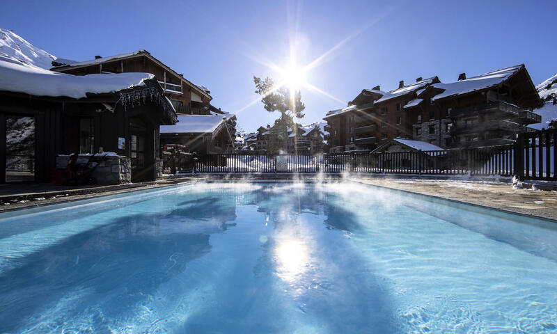 Chalet Des Lys - - Arc 1950 - 15