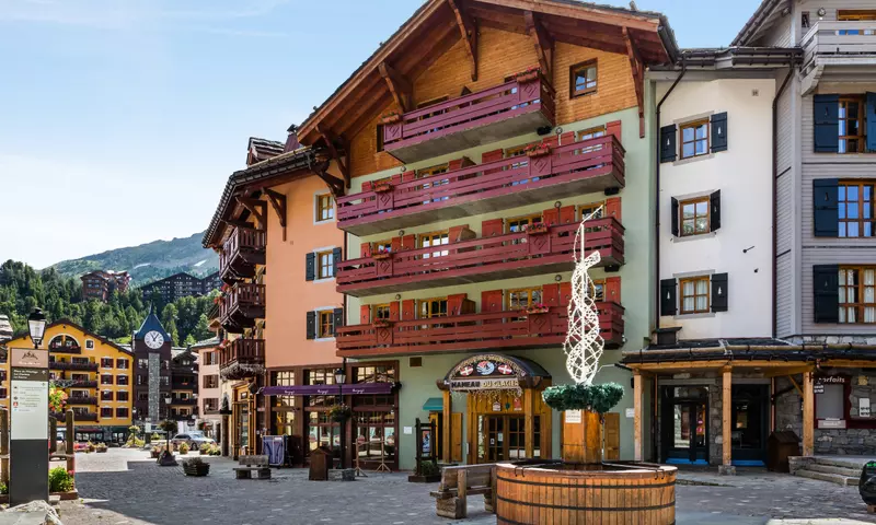 Résidence Les Arcs 1950 Le Village - maeva particulier - 252