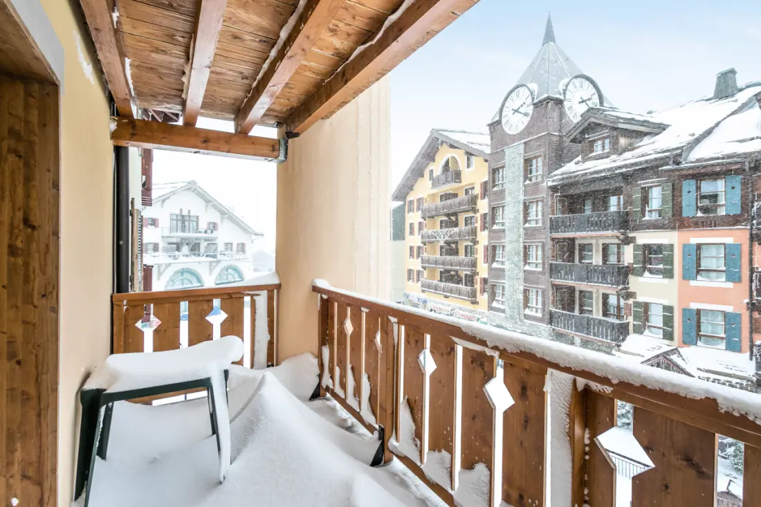 Résidence Les Arcs 1950 Le Village - maeva Home