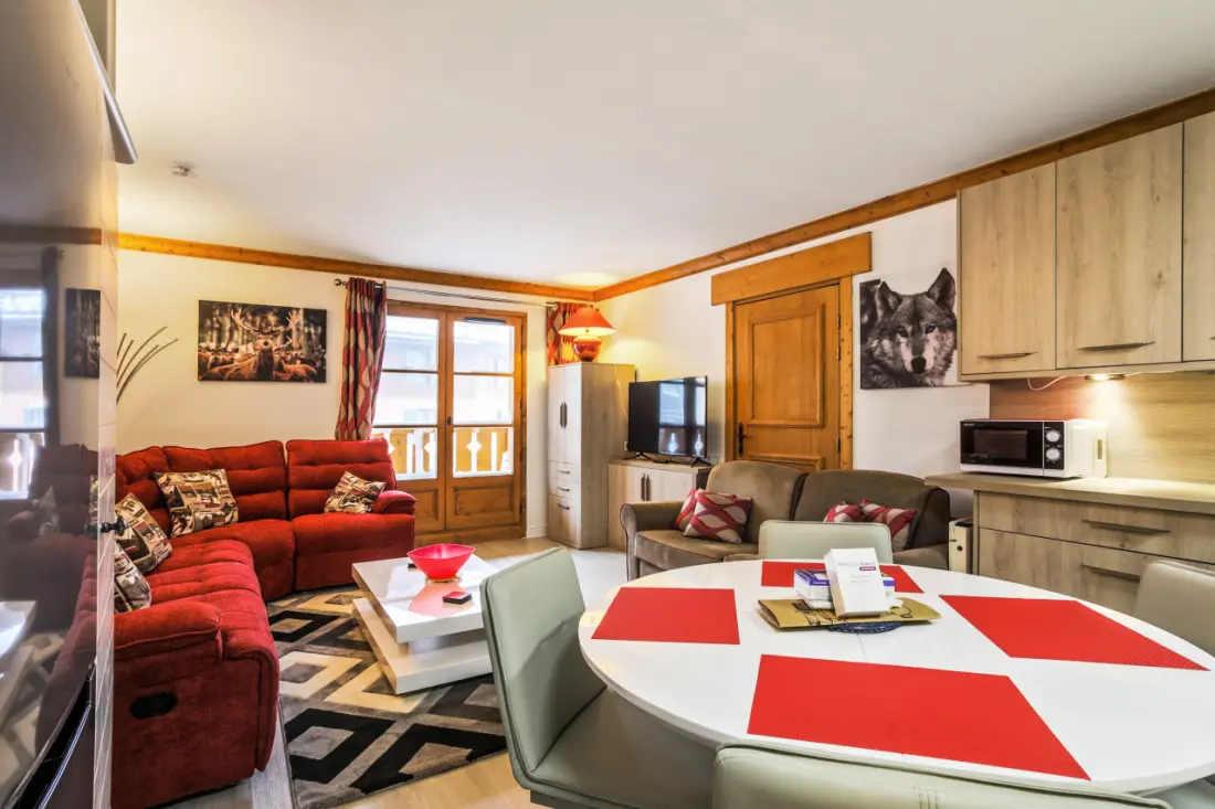 Résidence Les Arcs 1950 Le Village - maeva Home