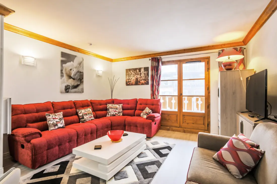 Résidence Les Arcs 1950 Le Village - maeva Home