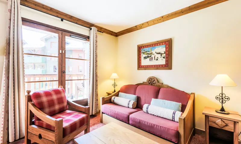 Résidence Les Arcs 1950 Le Village - maeva particulier - 529