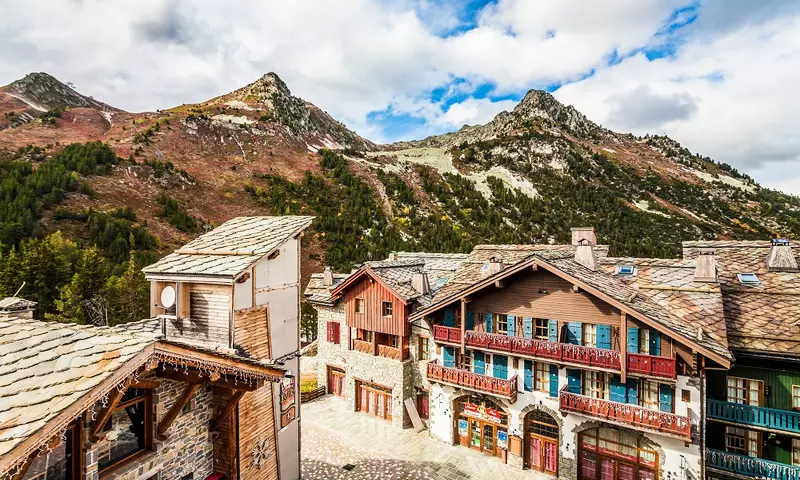 Résidence Les Arcs 1950 Le Village - maeva particulier - 745