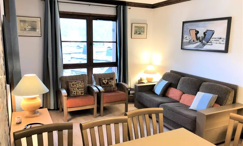 Résidence Les Arcs 1950 Le Village - maeva particulier - 550
