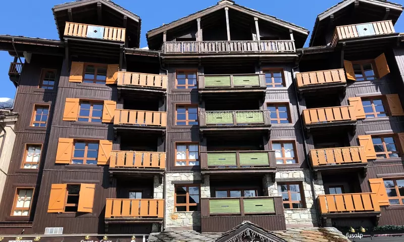 Résidence Les Arcs 1950 Le Village - maeva particulier - 570