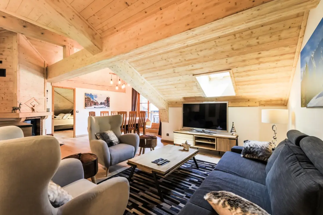 Résidence Les Arcs 1950 Le Village - maeva Home