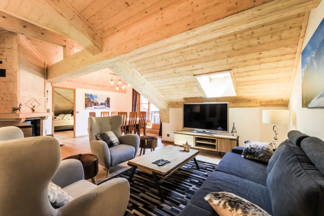 Résidence Les Arcs 1950 Le Village - maeva Home