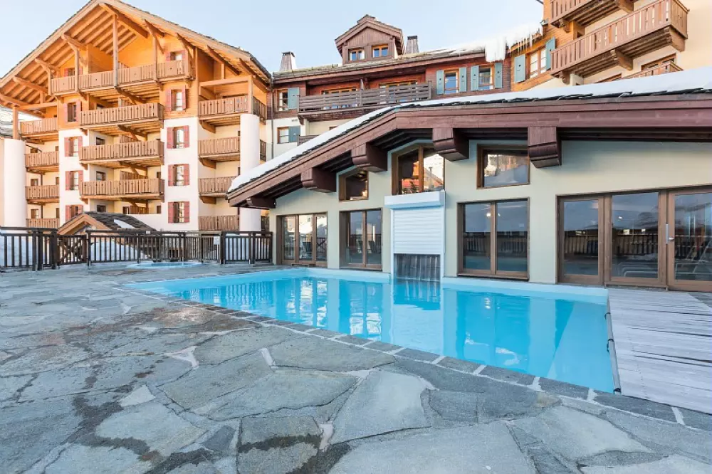 Résidence Les Arcs 1950 Le Village - maeva Home