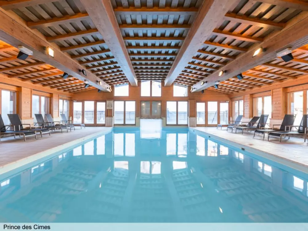 Résidence Les Arcs 1950 Le Village - maeva Home