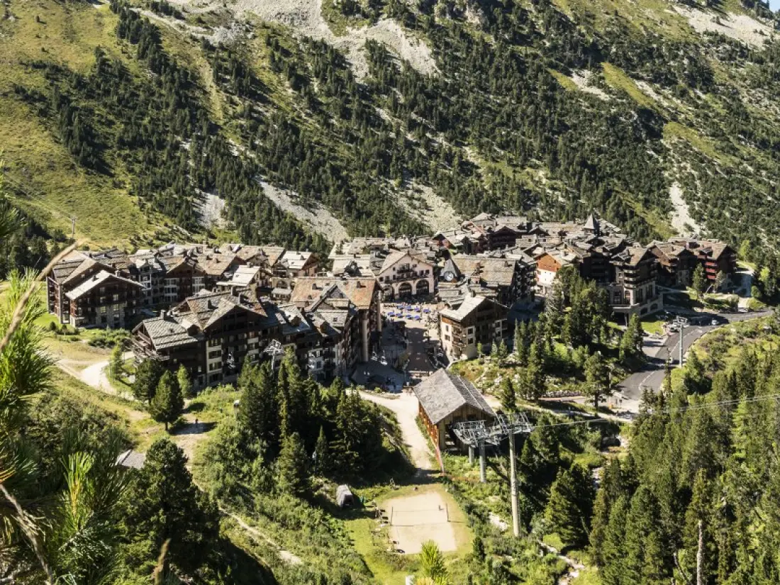 Résidence Les Arcs 1950 Le Village - maeva Home