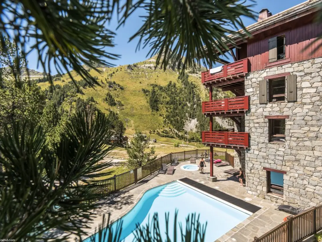 Résidence Les Arcs 1950 Le Village - maeva Home