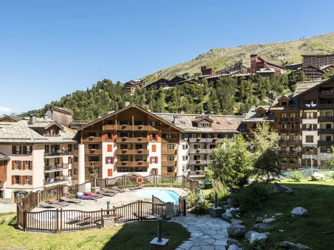 Résidence Les Arcs 1950 Le Village - maeva Home