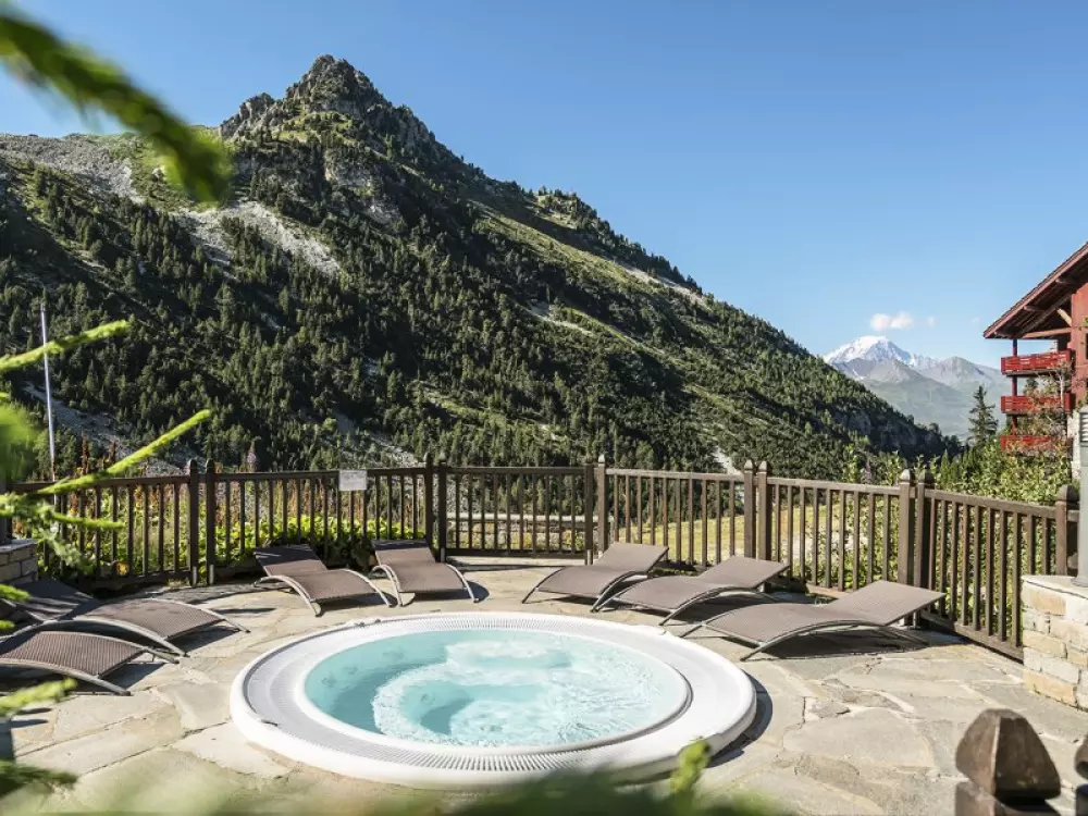 Résidence Les Arcs 1950 Le Village - maeva Home