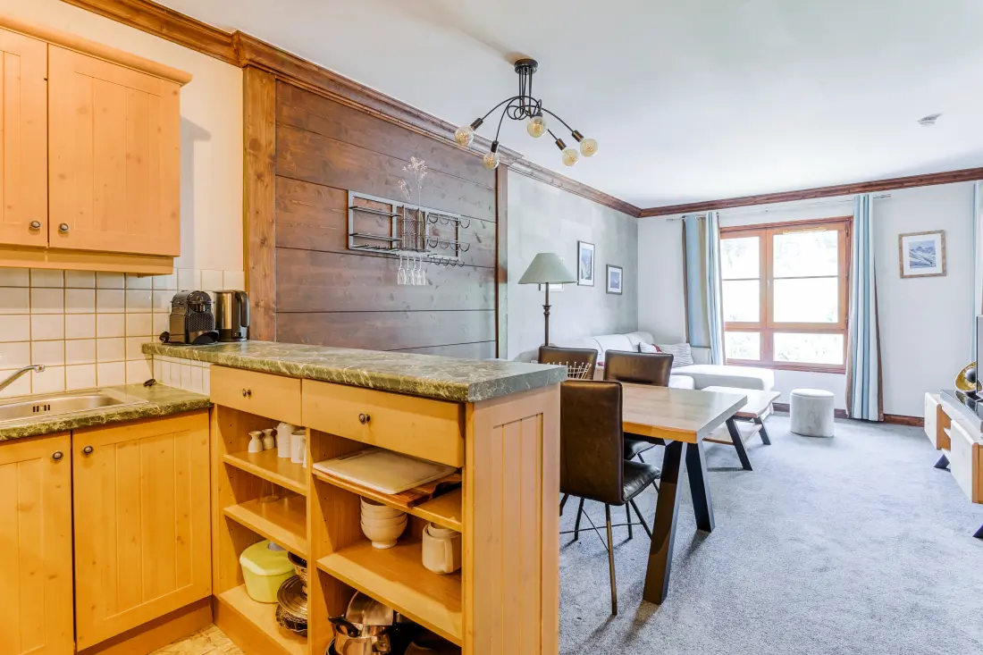 Résidence Les Arcs 1950 Le Village - maeva Home