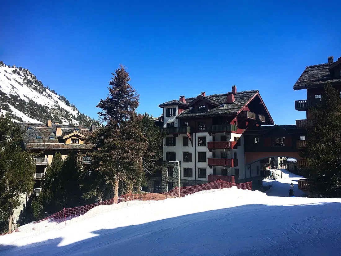 Résidence Les Arcs 1950 Le Village - maeva Home