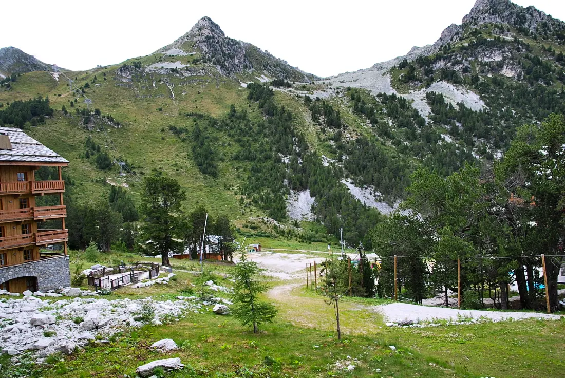 Résidence Les Arcs 1950 Le Village - maeva Home