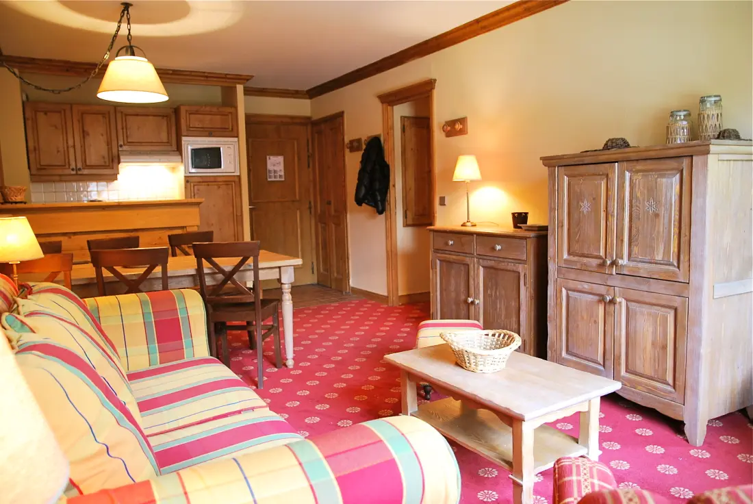 Résidence Les Arcs 1950 Le Village - maeva Home