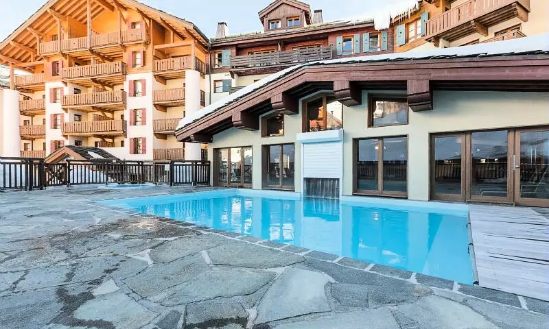 Résidence Les Arcs 1950 Le Village - maeva particulier - 1 046