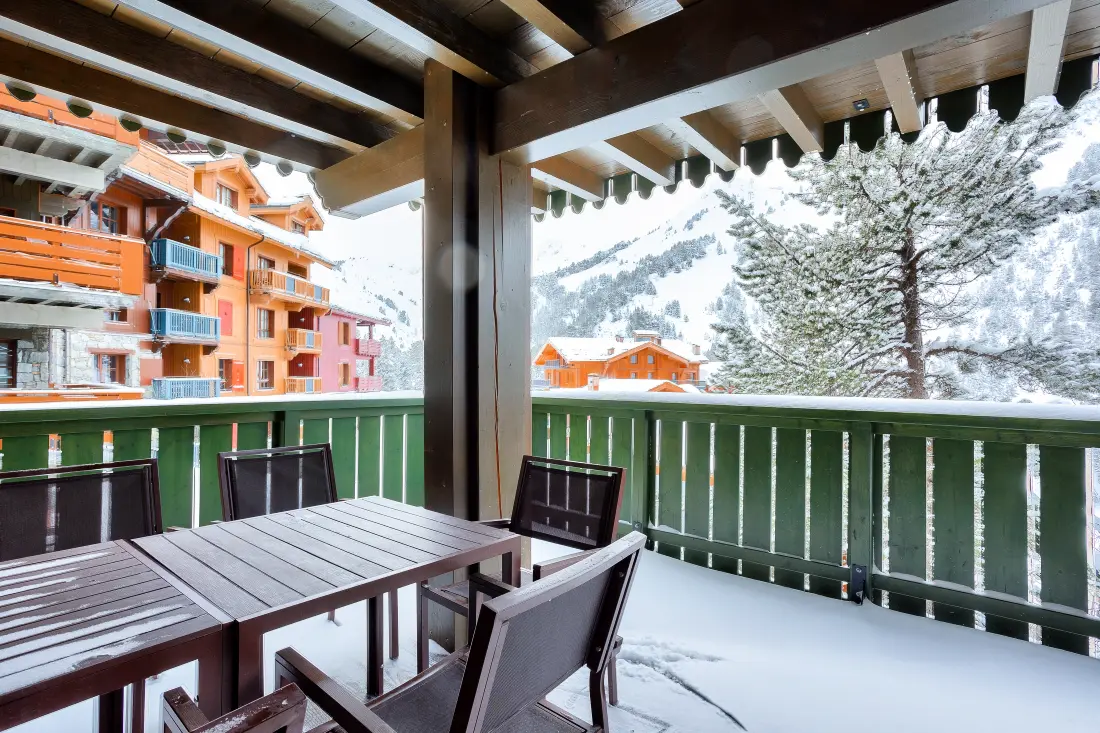 Résidence Les Arcs 1950 Le Village - maeva Home