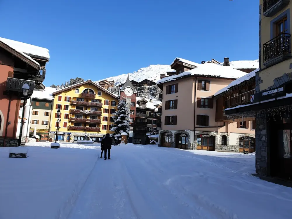 Résidence Les Arcs 1950 Le Village - maeva Home