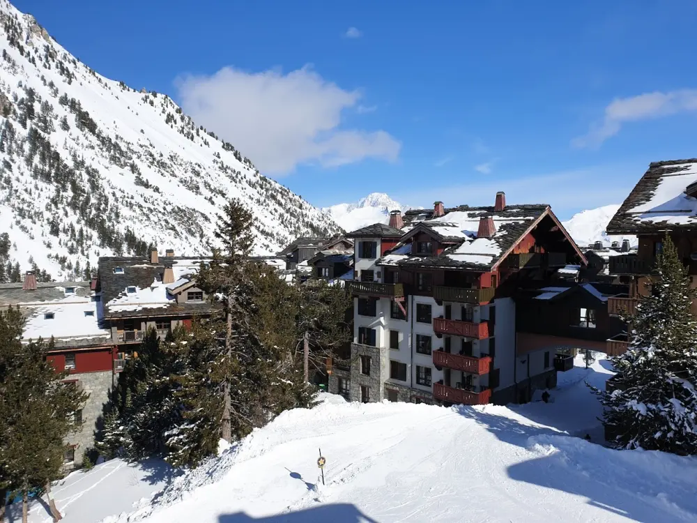 Résidence Les Arcs 1950 Le Village - maeva Home