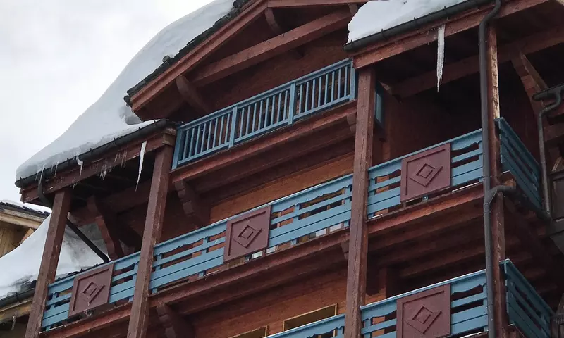 Résidence Les Arcs 1950 Le Village - maeva particulier - 1 040