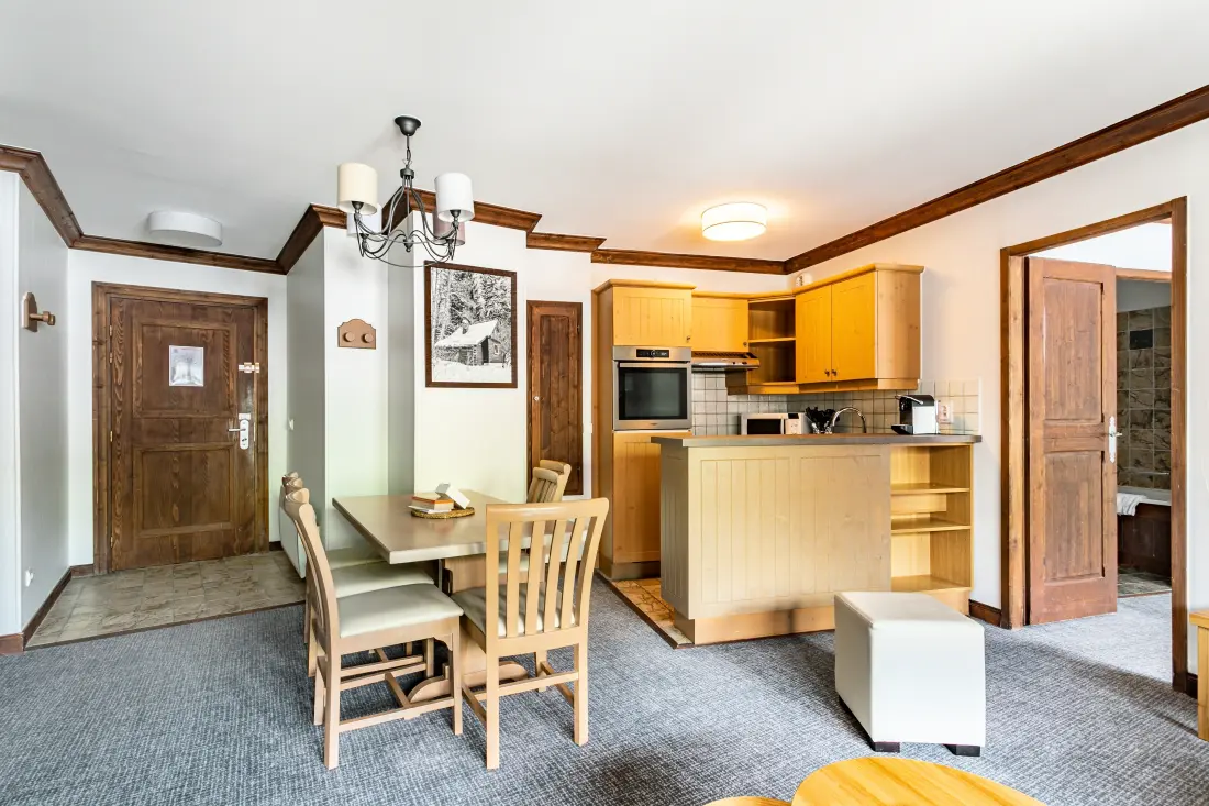 Résidence Les Arcs 1950 Le Village - maeva Home