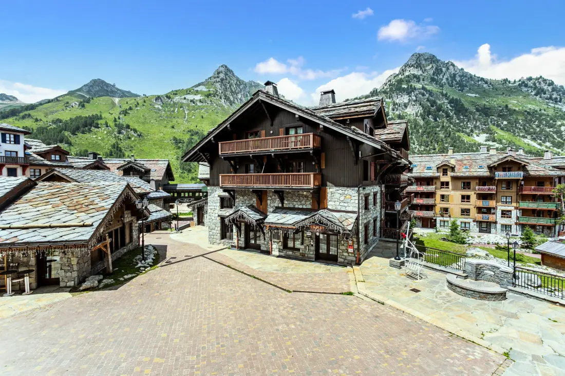 Résidence Les Arcs 1950 Le Village - maeva Home