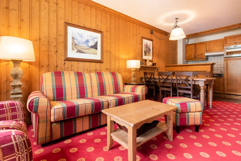 Résidence Les Arcs 1950 Le Village - maeva Home