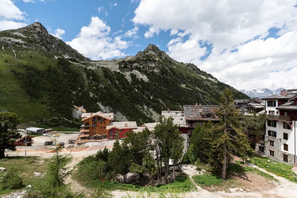 Résidence Les Arcs 1950 Le Village - maeva Home