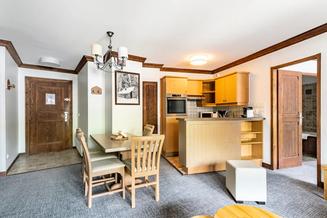 Résidence Les Arcs 1950 Le Village - maeva Home