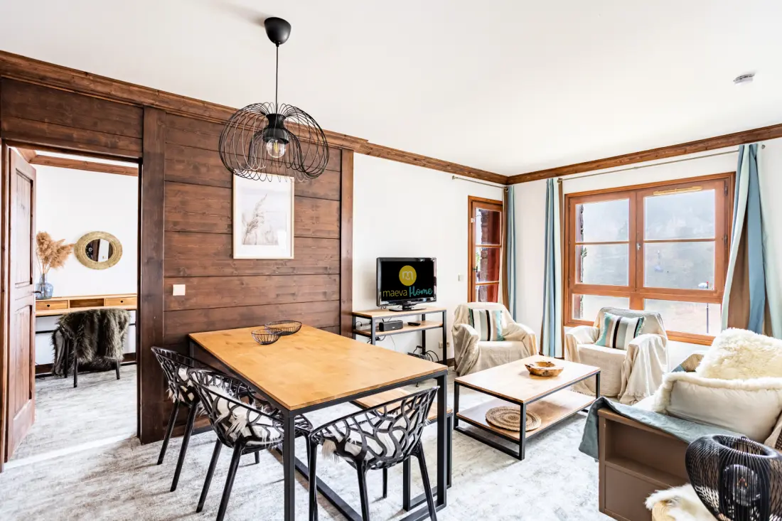 Résidence Les Arcs 1950 Le Village - maeva Home