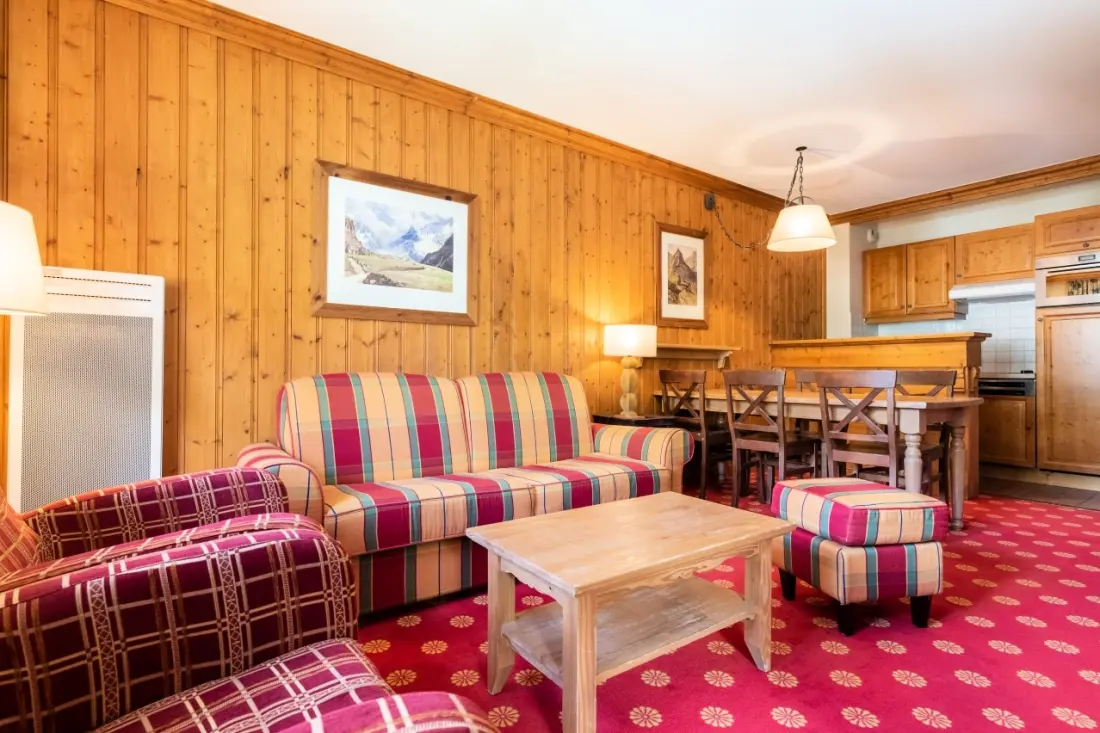 Résidence Les Arcs 1950 Le Village - maeva Home