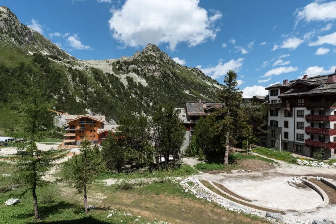 Résidence Les Arcs 1950 Le Village - maeva Home
