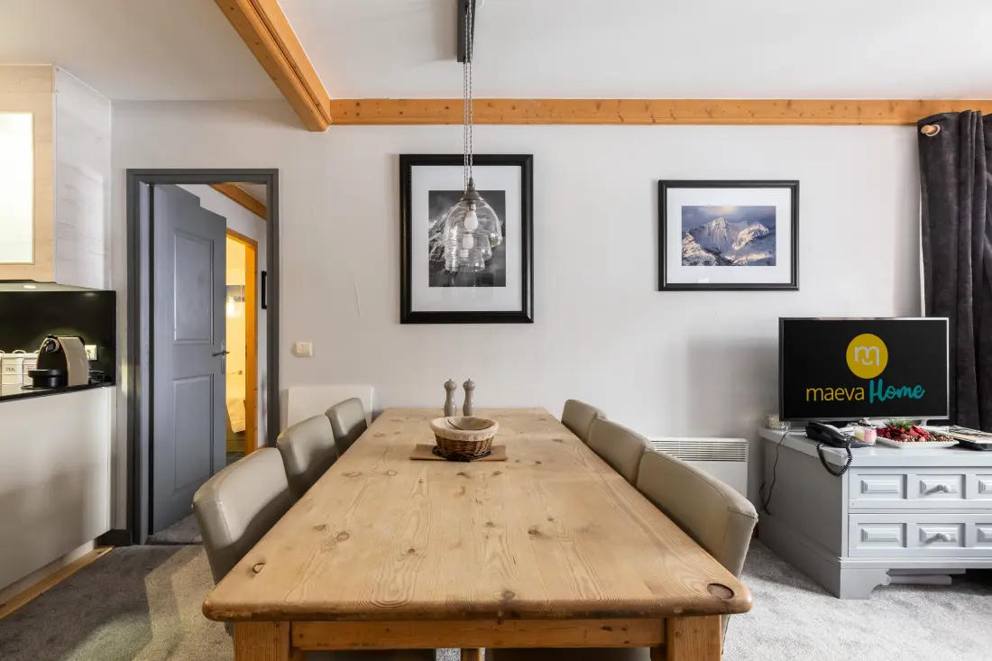 Résidence Les Arcs 1950 Le Village - maeva Home