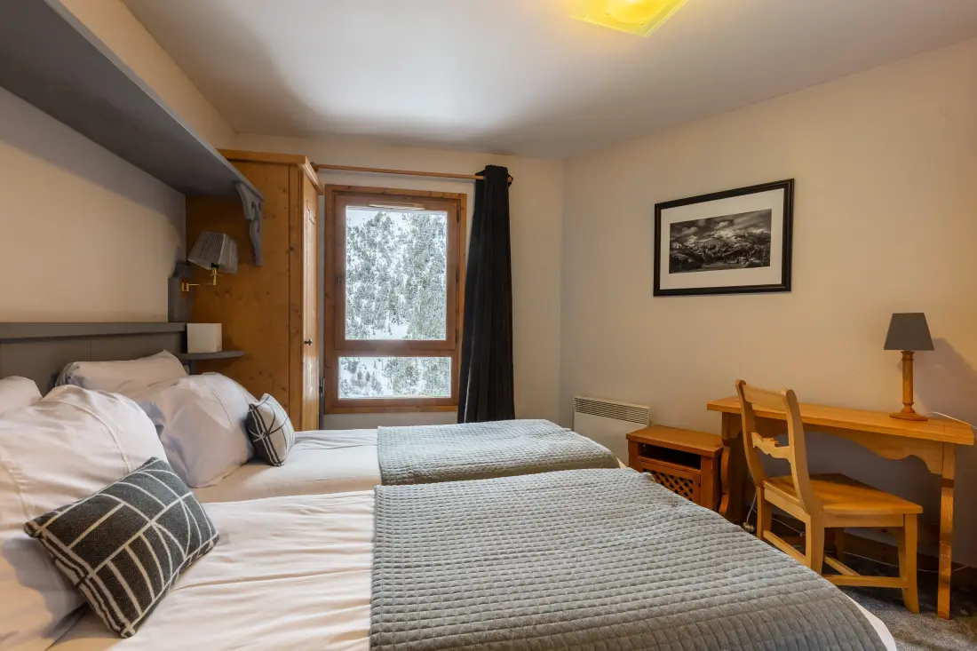 Résidence Les Arcs 1950 Le Village - maeva Home