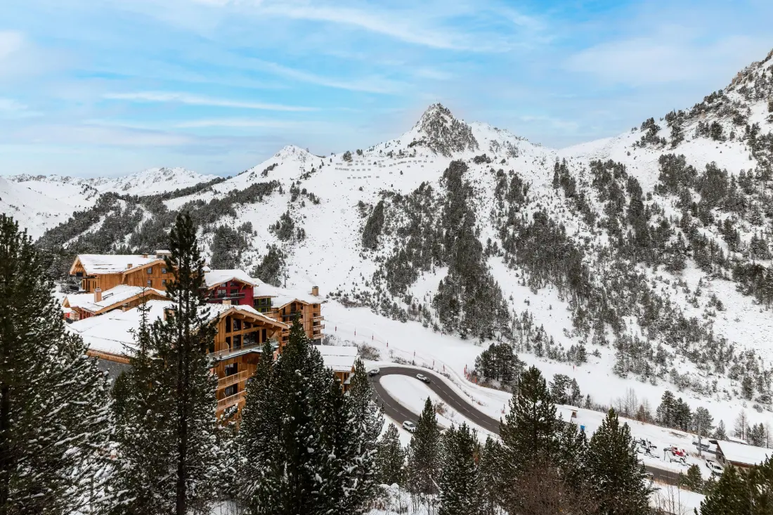 Résidence Les Arcs 1950 Le Village - maeva Home