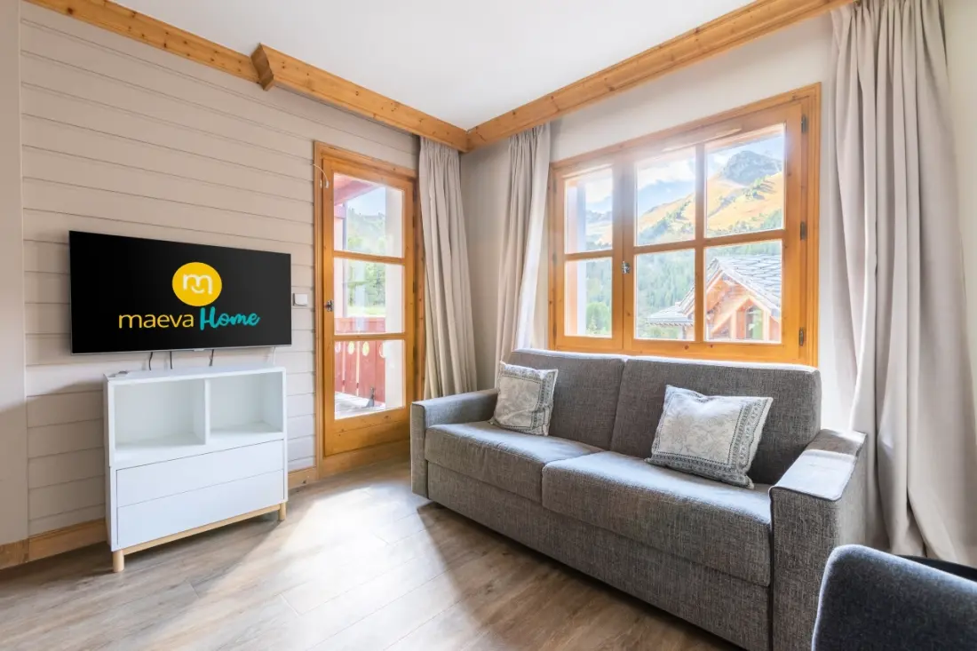 Résidence Les Arcs 1950 Le Village - maeva Home