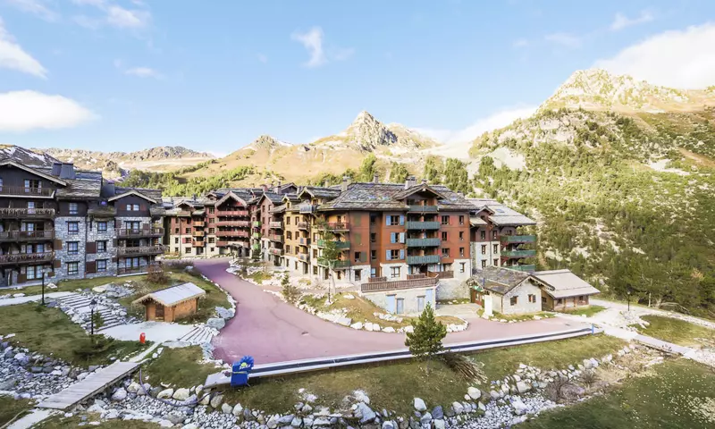 Résidence Les Arcs 1950 Le Village - maeva particulier - 907
