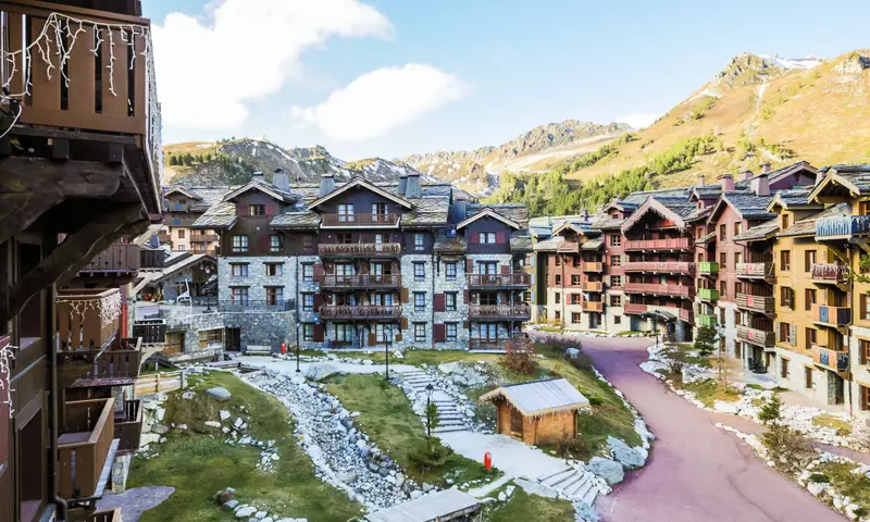 Résidence Les Arcs 1950 Le Village - maeva particulier - 898