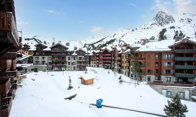Résidence Les Arcs 1950 Le Village - maeva particulier - 919