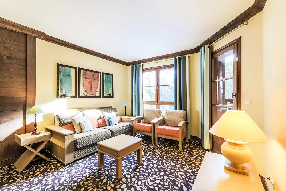 Résidence Pierre & Vacances Premium Arc 1950 Le Village 5 étoiles★★★★★