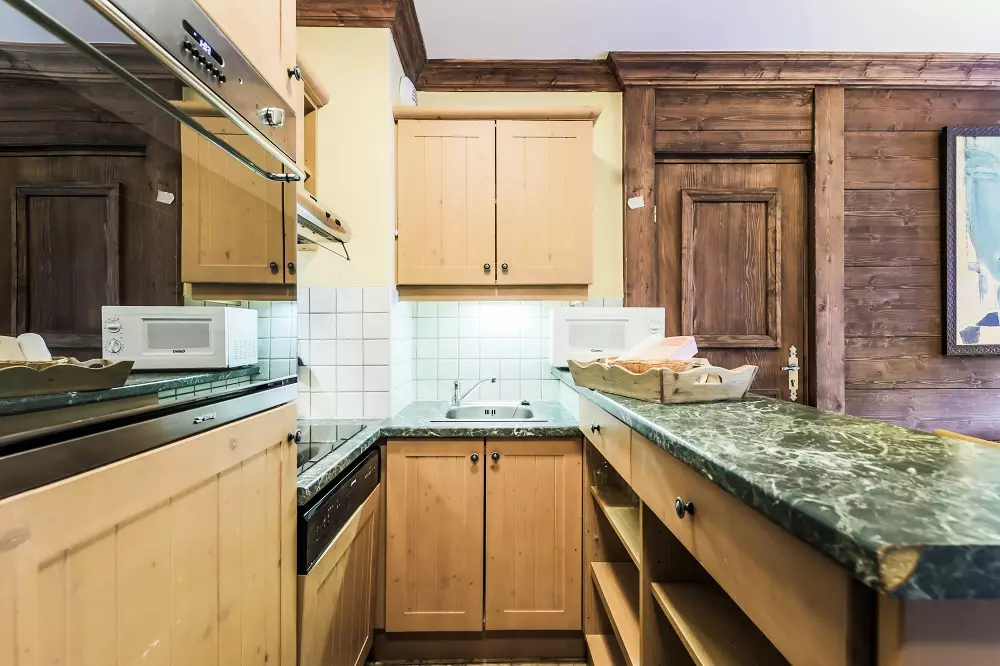 Résidence Pierre & Vacances Premium Arc 1950 Le Village 5 étoiles★★★★★