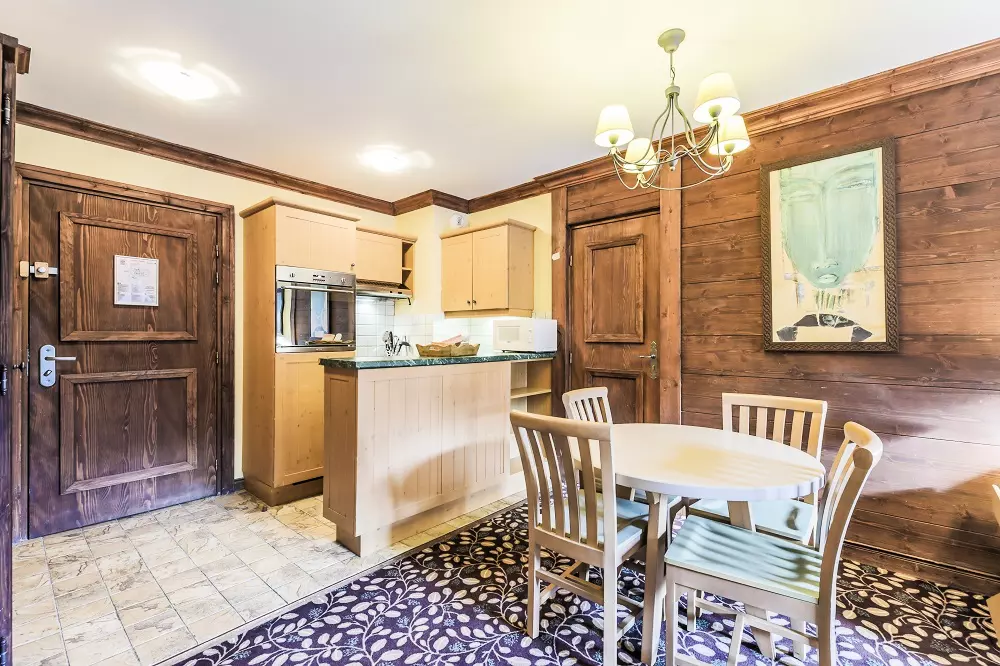 Résidence Pierre & Vacances Premium Arc 1950 Le Village 5 étoiles★★★★★